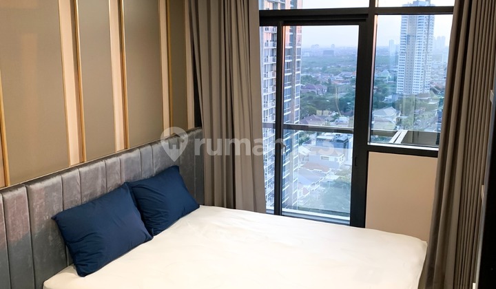 Dijual Cepat Apartemen Vertu, Ciputra World 