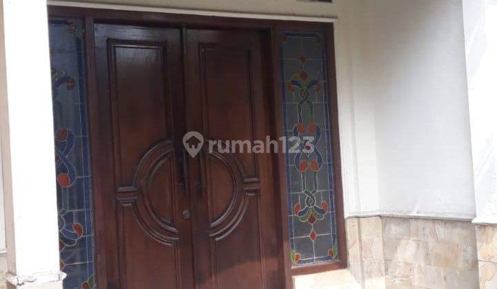 Jual Cepat Rumah 2 Lantai Bagus, Bebas Banjir, Row 2 Mobil di Kelapa Gading, Jakarta Utara 2