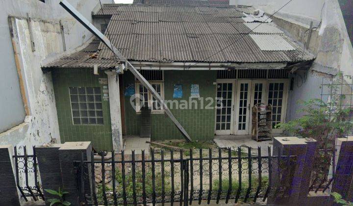 Jual rumah tua di kelapa gading 1