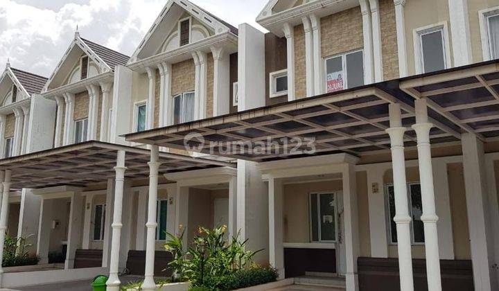 Rumah di Thames, Jakarta Garden City 1