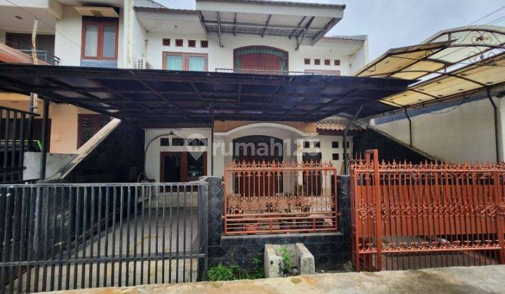 Dijual Rumah 2 Lantai, Bagus, Bebas Banjir, dekat Kelapa Gading 1