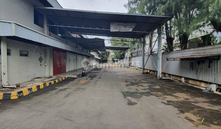 Dijual Cepat Gudang Kantor 2 Lantai, Bagus, 5000m2, Jiep Pulogadung 2