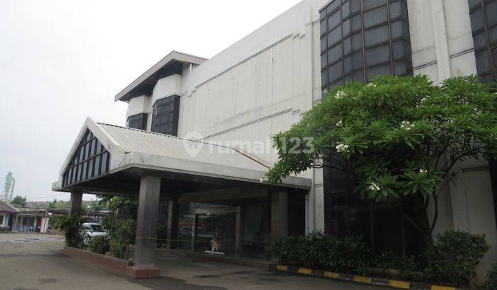 Dijual Gudang Dibawah Njop, Jiep Pulogadung 1