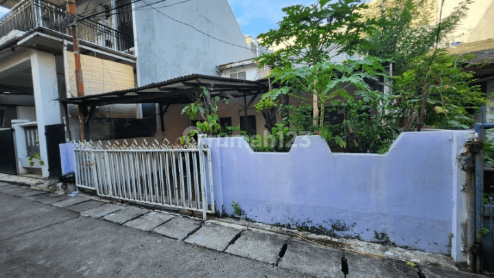 Jual Rumah Hitung Tanah, 112 m2, Strategis, BCS Kelapa Gading 1