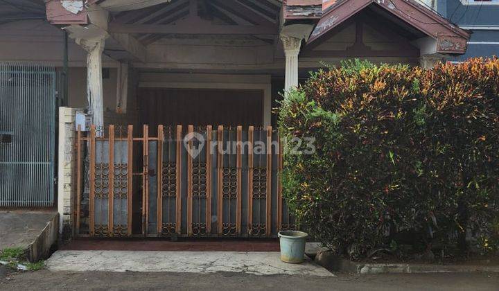 Dijual Cepat Rumah Hitung Tanah, 120m2, Row Jln 3 Mobil, Kelapa Gading 1