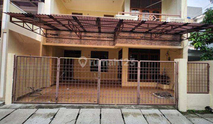 Jual Cepat Rumah Rapi, 2 Lt, Row 2 Mobil, Tidak Buntu, Kelapa Gading 1