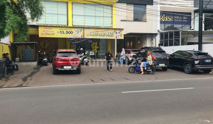 Ruko.gandeng 3unit Setrategis Di Kemang 