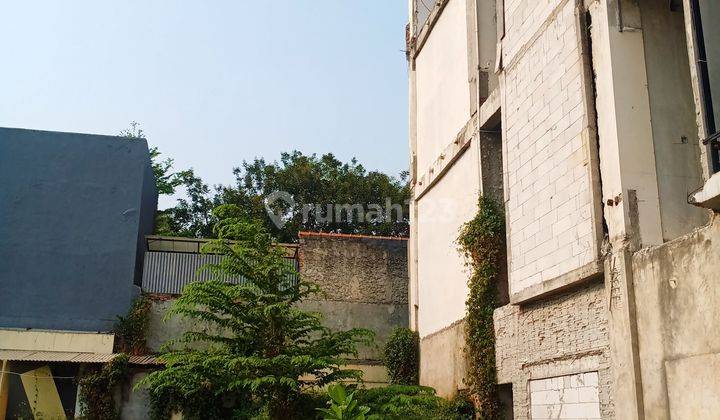 Jual gedung hitung tanah 2