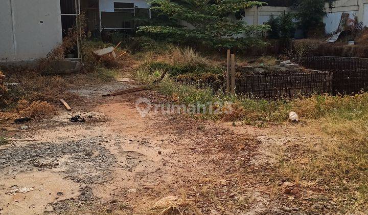 Jual gedung hitung tanah 2