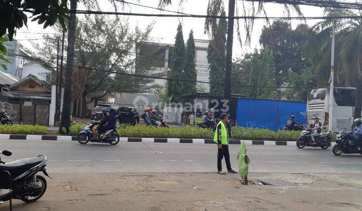 Jual gedung hitung tanah 1