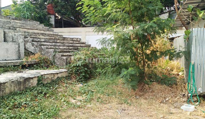 Jual gedung hit tanah 2
