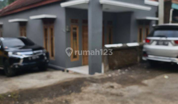 Rumah di jual lokasi kali gowong  1