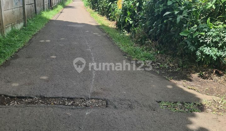 Jual.tanah Sudah Pagar Keliling