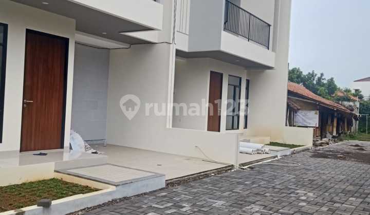 Rumah Baru Cantik