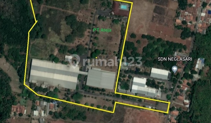 Selling Factory. Ready to use.