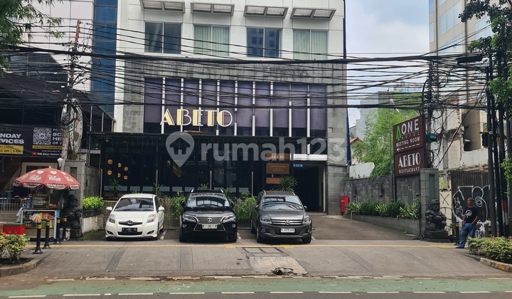 Jual Gedung Siaap Pakai Lokasi Ok