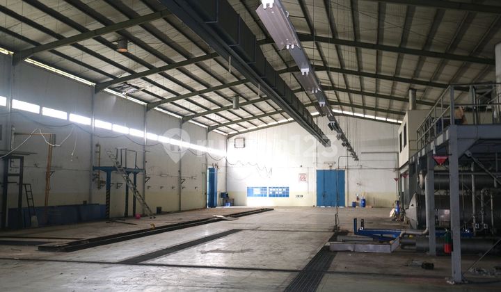 Selling Factory. Ready to use.