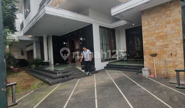 Rumah di Jual di Puri Indah Jak Bar 2