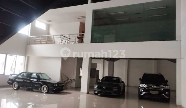 For Sale Mini Building on Fatmawati Raya 2