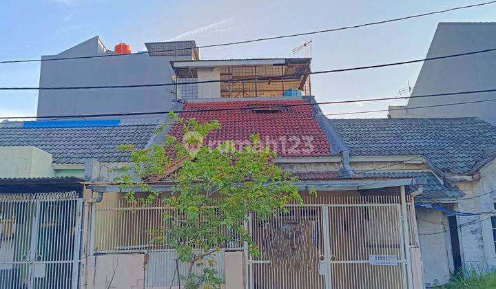 Dijual Rumah Siap Huni Daerah Taman Surya 1