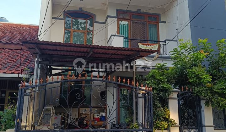 Ready Dijual Rumah 2 Lantai Full Citra 3 Rapi