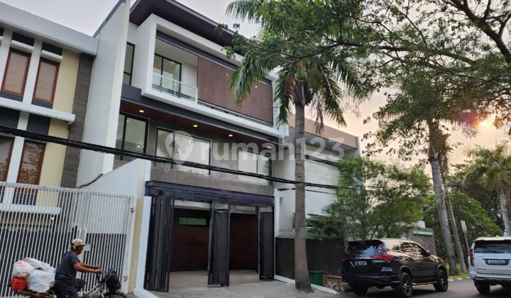 Rumah Baru Posisi Boulevard Citra 2, Ext