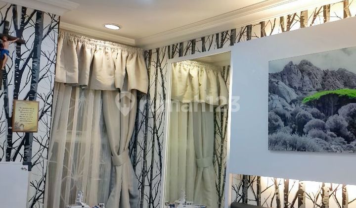 Apartemen Cantik Fully Furnished Siap di Sewakan Per Tahun 2