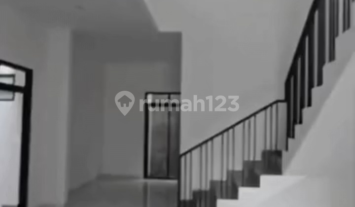 Jual Cepat Rumah Baru Villa Meruya 2