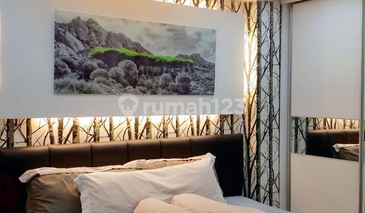 Apartemen Cantik Fully Furnished Siap di Sewakan Per Tahun 1