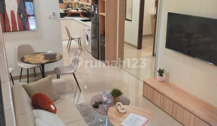 Ready Rumah Siap Huni Jakarta Barat