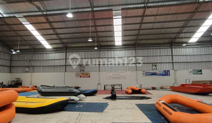 Gudang Rapi Siap Pakai Lokasi Strategis Jual Cepat Gudang Rapi Siap Pakai Lokasi Strategis Jual Cepat