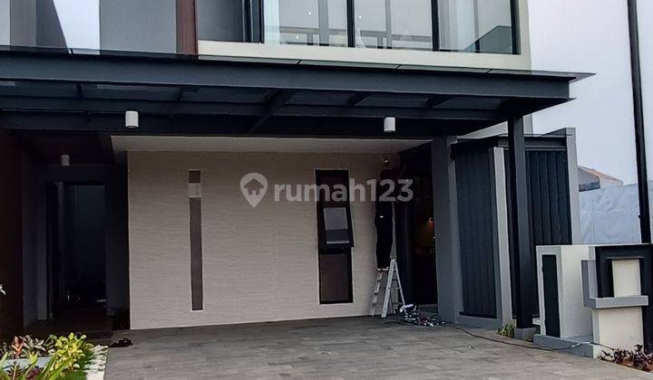 Dijual Rumah 3 Lantai Di Metland Puri  1