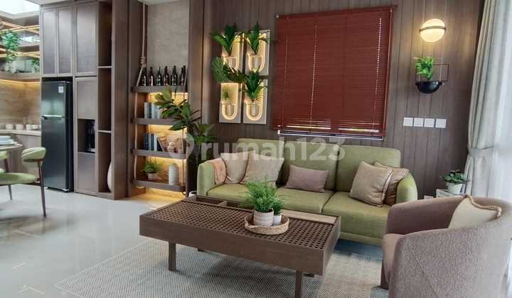 For Sale: Forestine Ecopark Concept House, West Jakarta