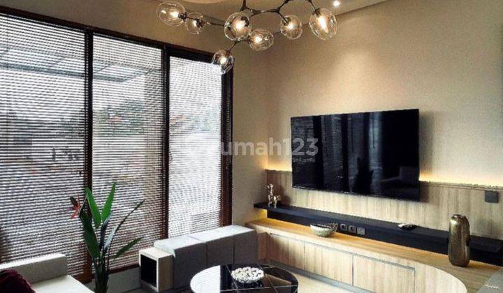 Dijual Rumah Free Dp Fully Furnished  2