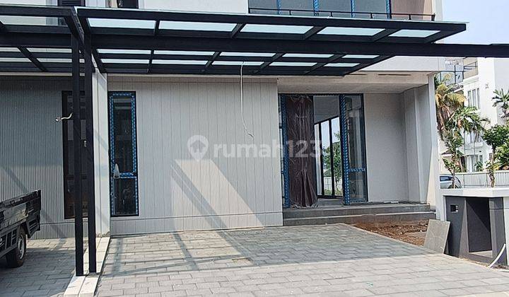 Dijual Rumah Hook Di Pantai Mutiara  1