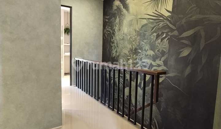 Dijual Rumah Konsep Forestine Ecopark Jakarta Barat 2