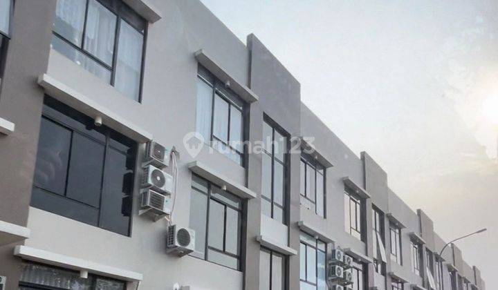 Dijual Condo House Luas 55m² 2