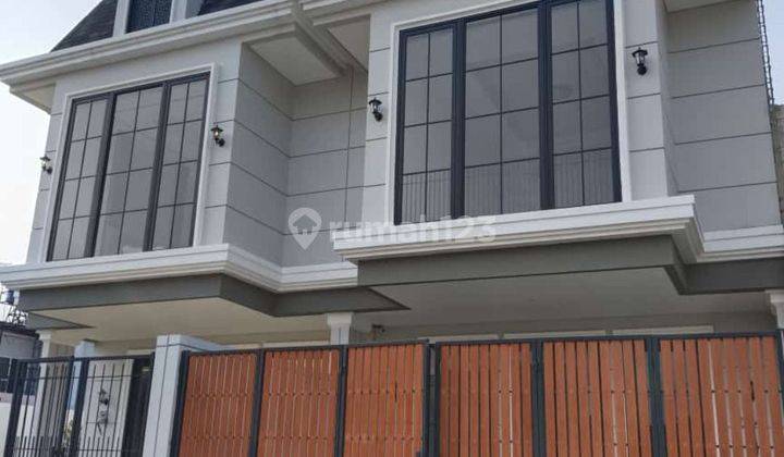 Dijual Rumah Baru Casa Varya 1