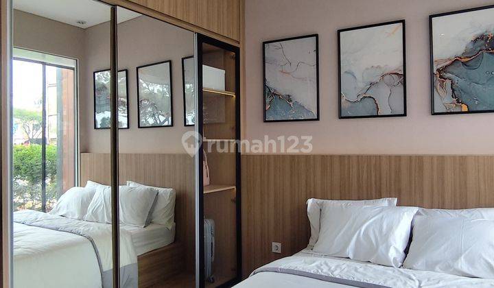 Dijual Murah Apartemen Model Flat  2