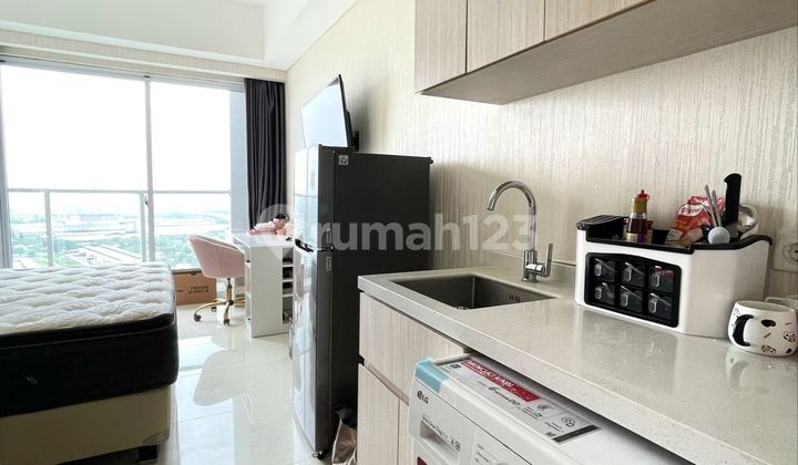 Beautiful Sedayu City Apartment Fully Furnished Kelapa Gading