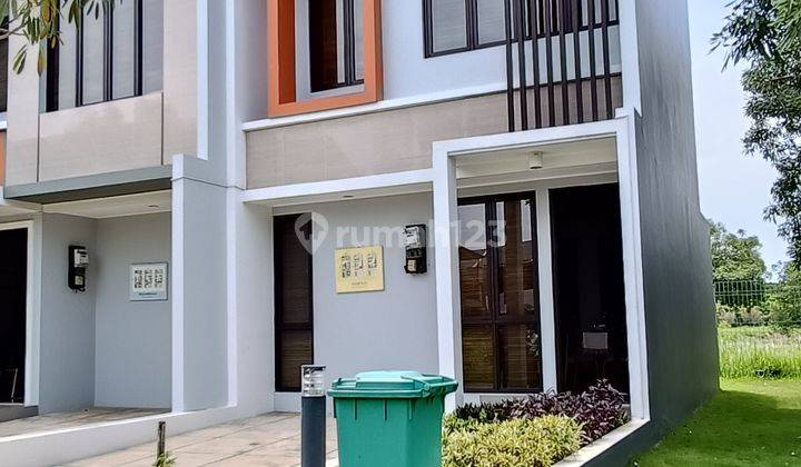 Dijual Rumah Ready Casa Jardin 2 Lantai 1