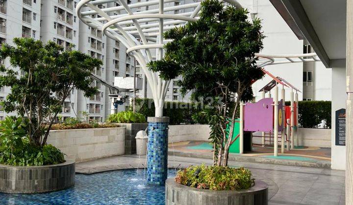 Dijual Apartemen Ready Dekat Mall 2