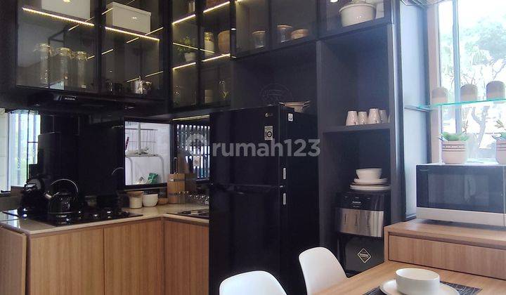 Dijual Condo House Luas 55m² 1