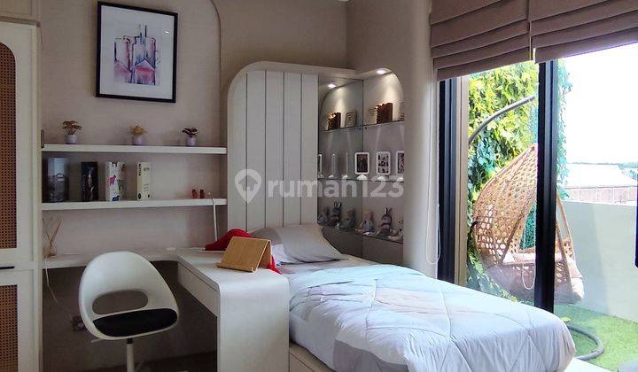 Dijual Rumah Fully Furnished Baru  2