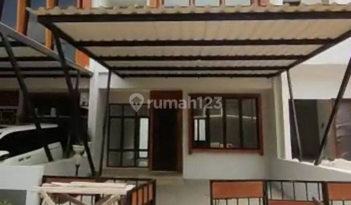 Dijual Rumah Baru Siap Huni  1