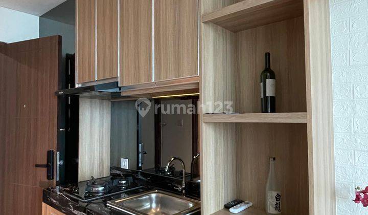 Dijual Apartemen Siap Huni Tinggal Bawa Baju  2