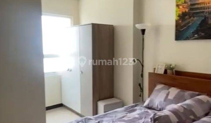 Dijual Apartemen 2BR Siap Huni Full Furnished  2