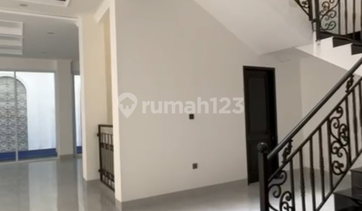 Jual Rumah Sunter 5 Lantai Dengan Swimming Pool Dan Lift  2