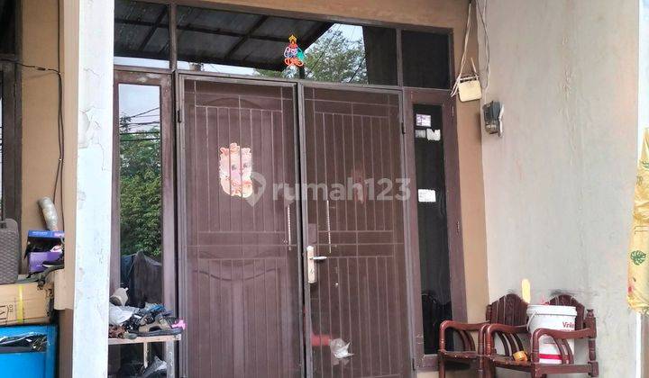 Rumah Sunter Lokasi Strategis Bisa Utk Jualan, Dekat Dgn Mall Dan Rumah Sakit 2