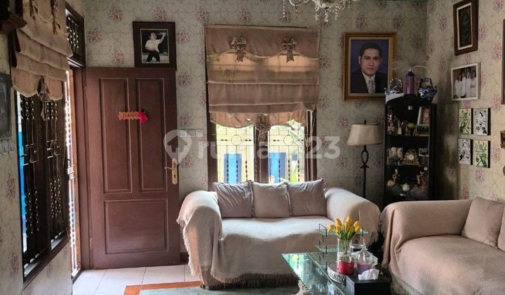 Jual Cepat Murah Rumah Agung Utara Sunter 2 Lantai Ann